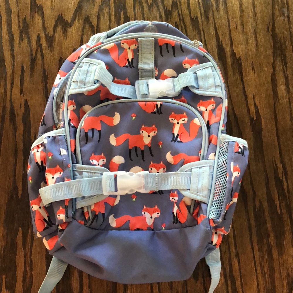 Pottery Barn kids backpack